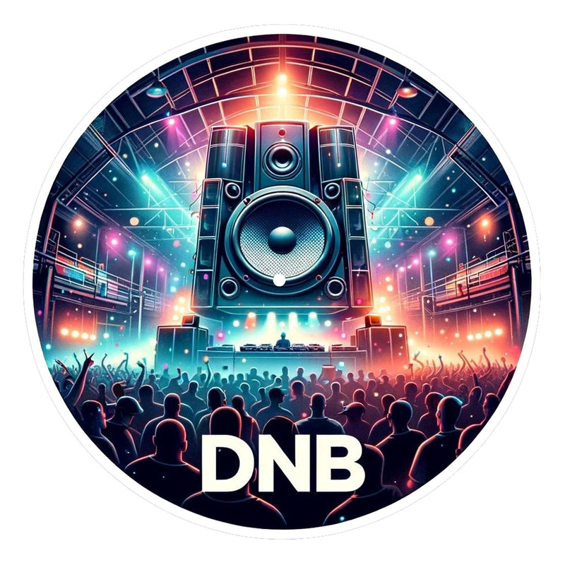 Drum & Bass DJ Slipmat -DnB Hardcore Junglist Junglism Rave