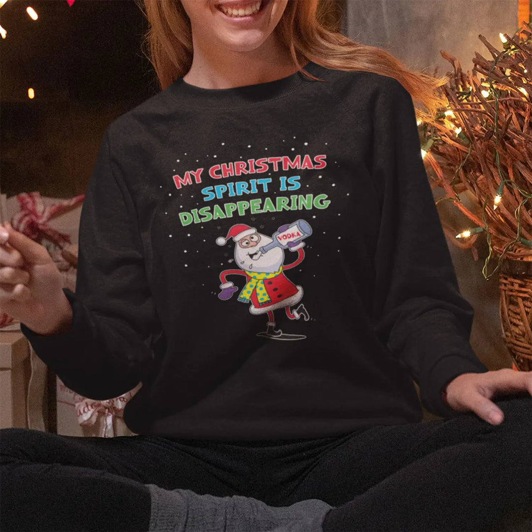 Bah humbug jumper womens best sale