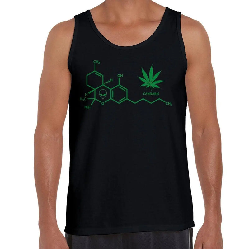 Cannabis Chemical Formula Men&