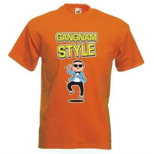 Gangnam style t shirt best sale