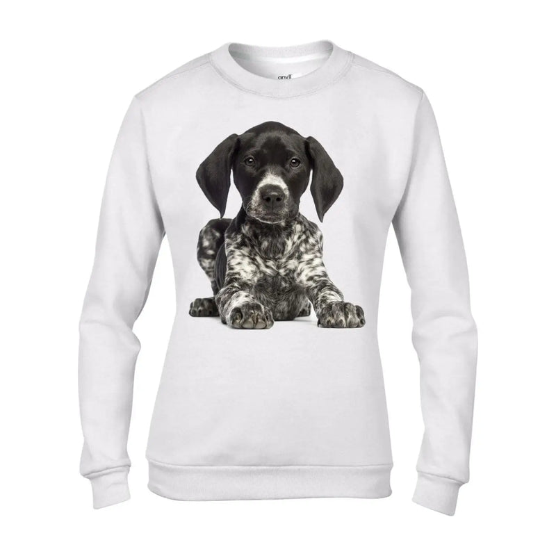 German Short Haired Pointer Dogs Animals Women&