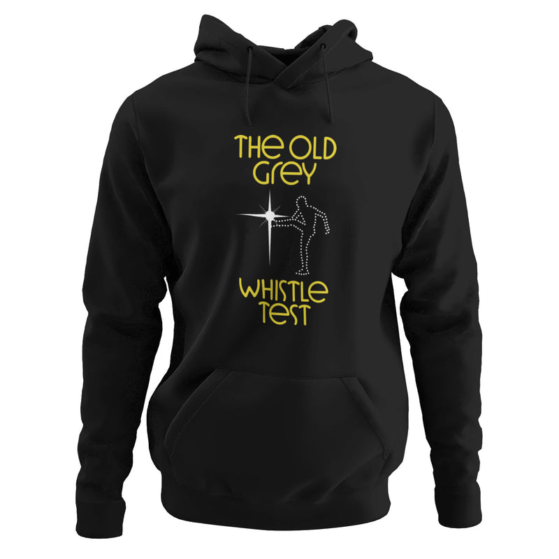 Old Grey Whistle Test Pouch Pocket Hoodie