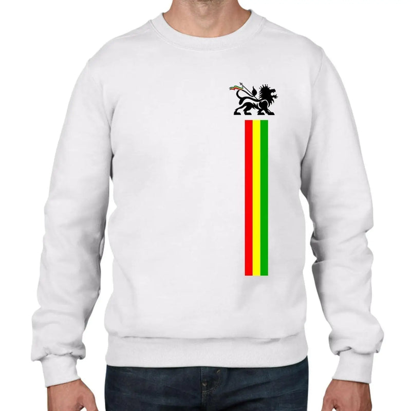 Lion of Judah Stripes Reggae Men&