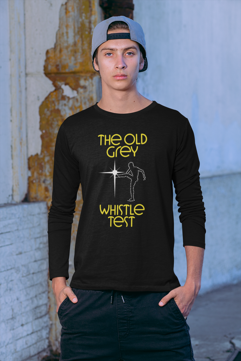 Old Grey Whistle Test Long Sleeve T-Shirt