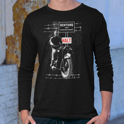 The Great Escape Achtung Long Sleeve T-Shirt