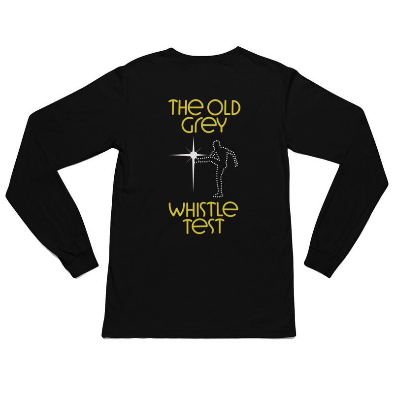 Old Grey Whistle Test Long Sleeve T-Shirt