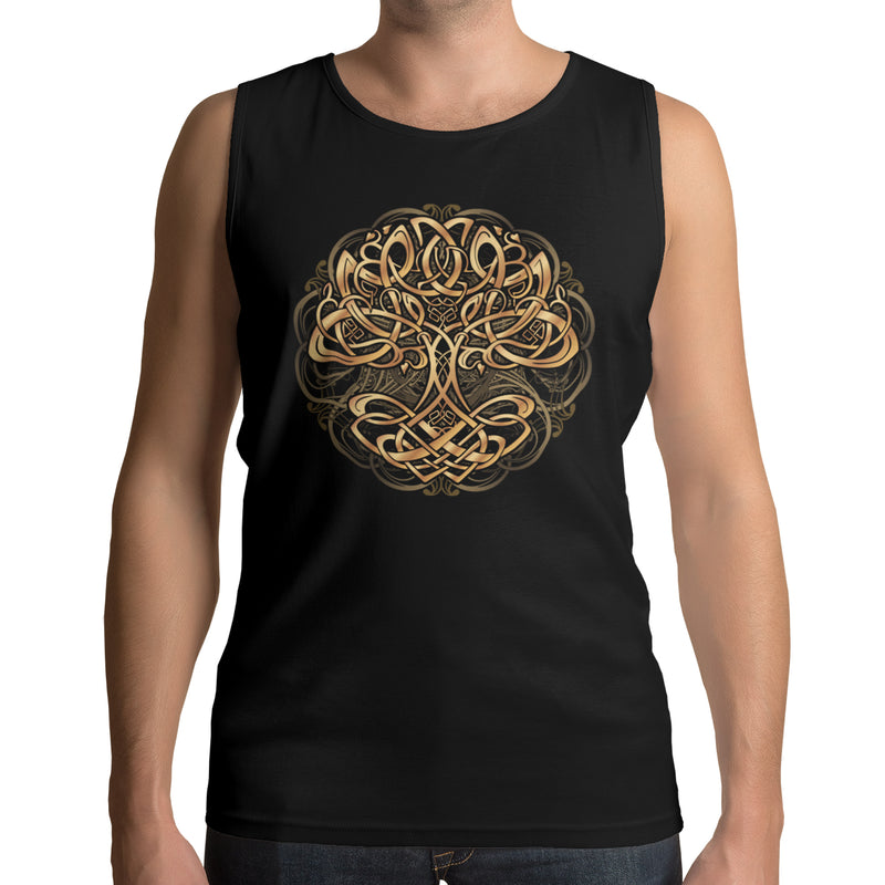 Yggdrasil Tree of Life Men&