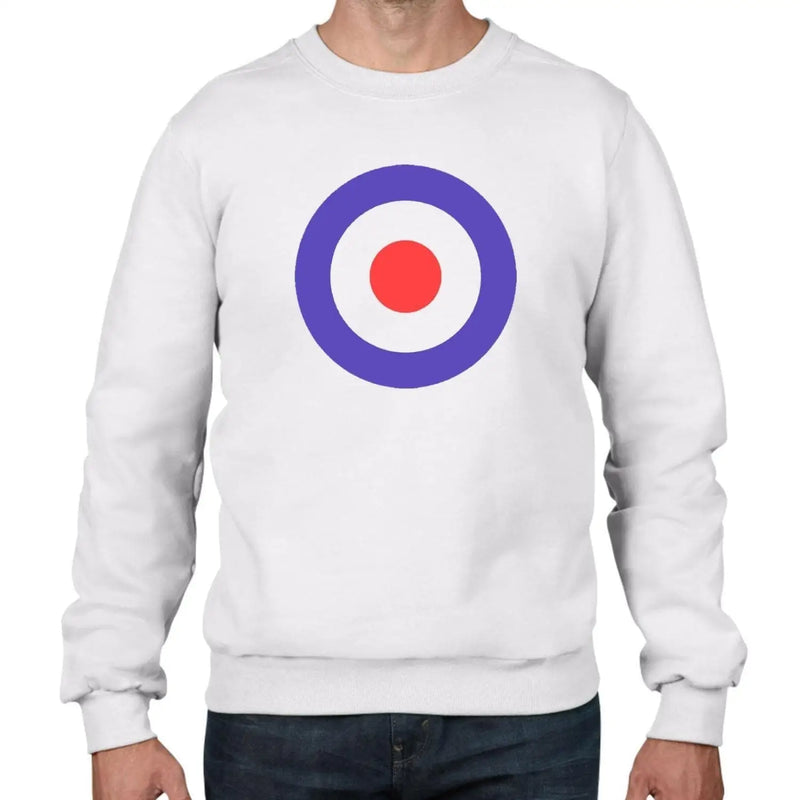 Mod Target Men s Sweatshirt Jumper