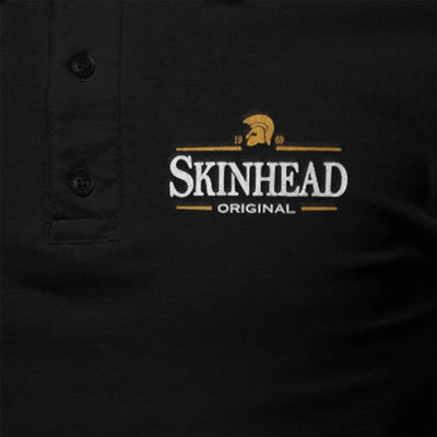 Skinhead Original 1969 Tipped Polo Shirt - Oi Oi Moonstomp