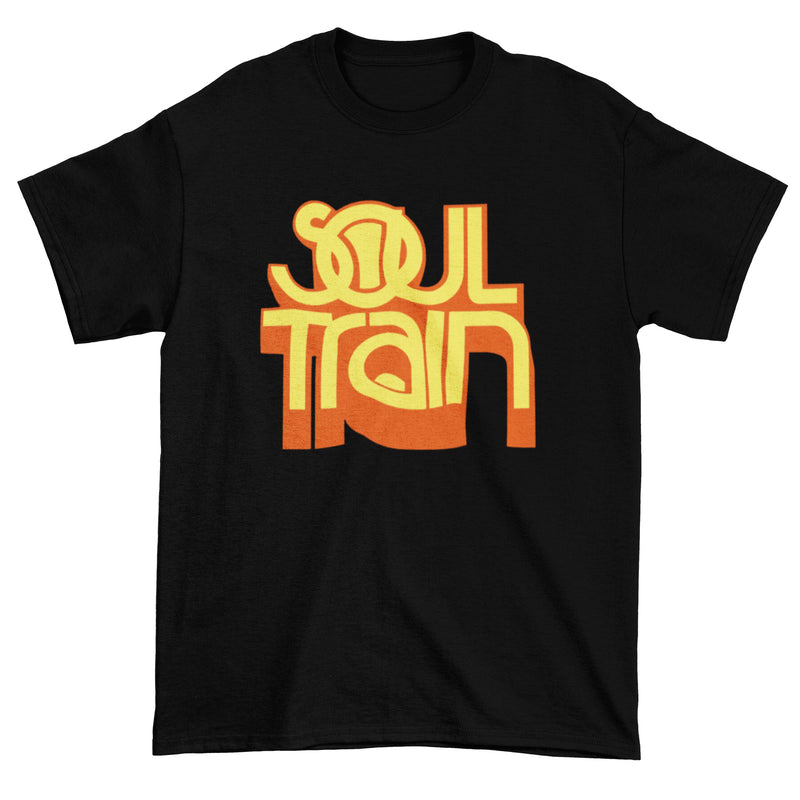 Soul Train T Shirt - Motown Gladys Knight Disco Funk 70s Retro