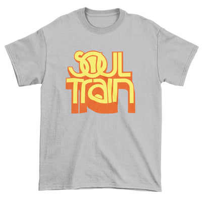 Soul Train T Shirt - Motown Gladys Knight Disco Funk 70s Retro