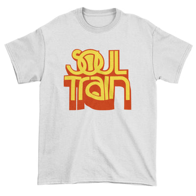 Soul Train T Shirt - Motown Gladys Knight Disco Funk 70s Retro