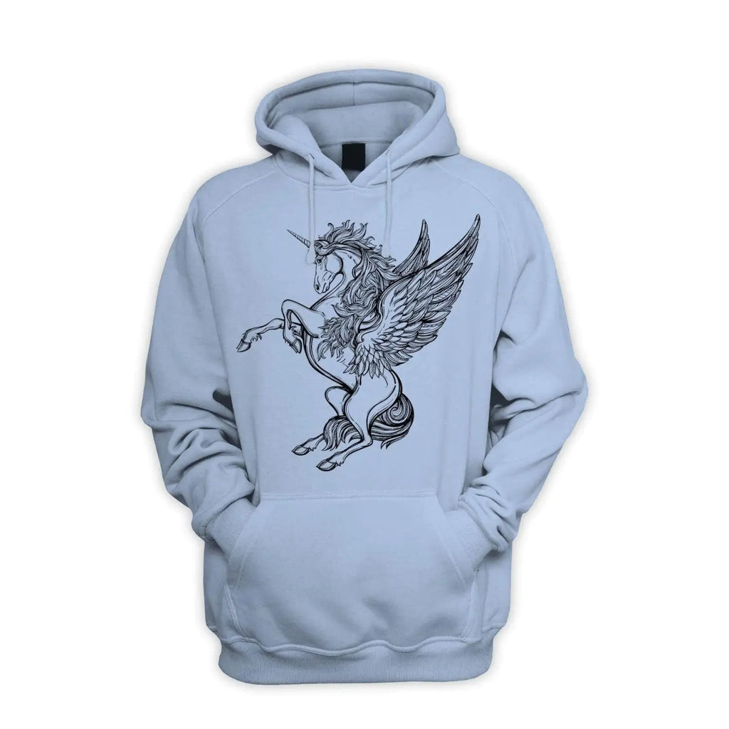 Mens unicorn hoodie best sale