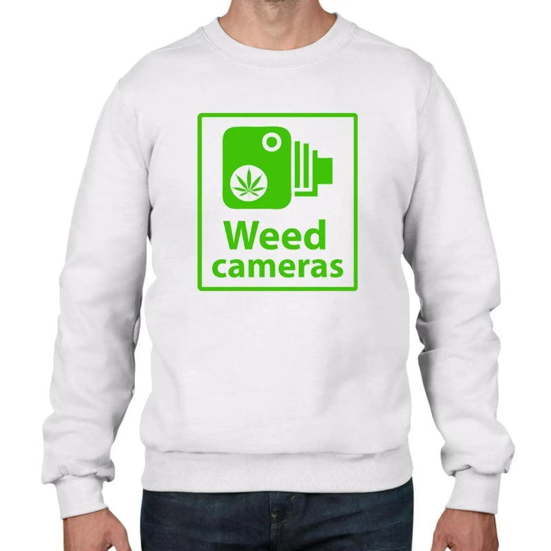 Weed Camera Funny Cannabis Men&