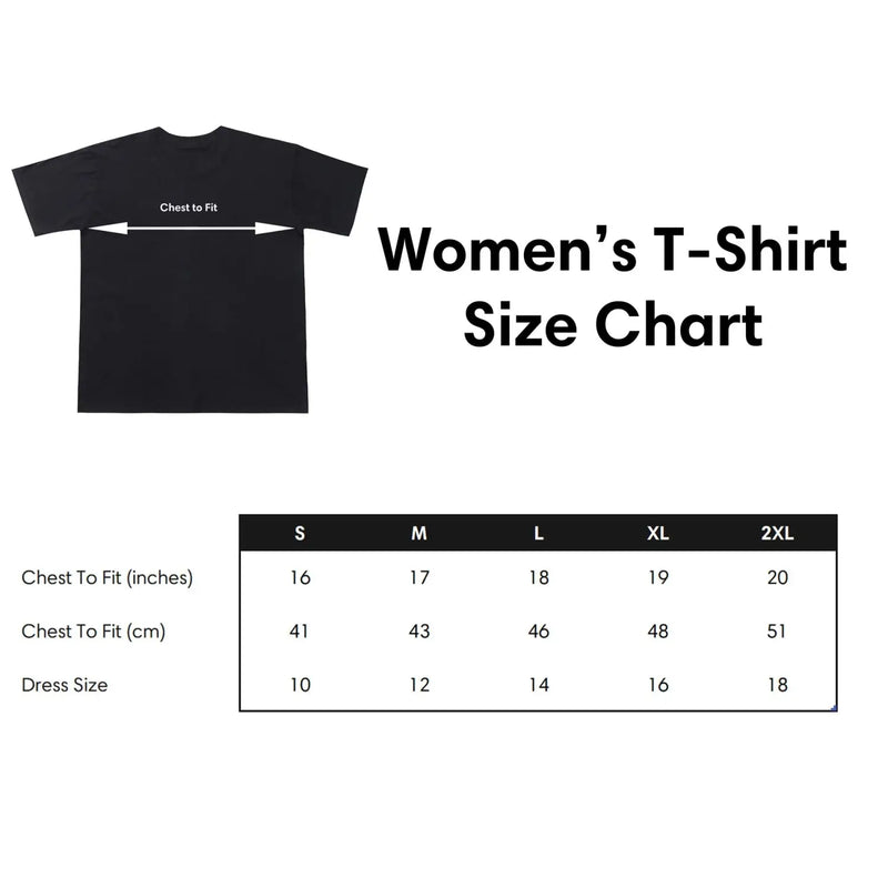 Where Words Fail Music Speaks Women’s Guitar T-Shirt