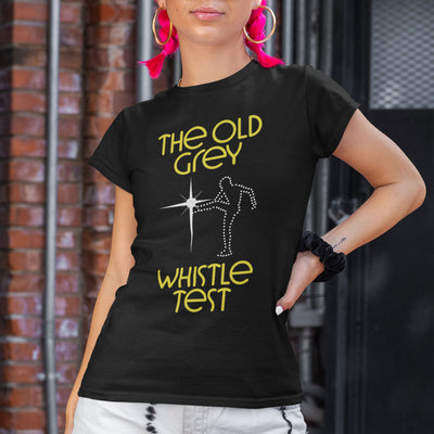 Old Grey Whistle Test Women's T-Shirt